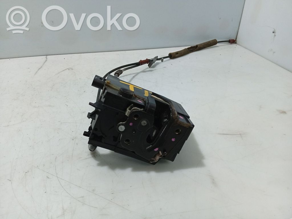 Citroen C4 Grand Picasso Serratura portiera posteriore 