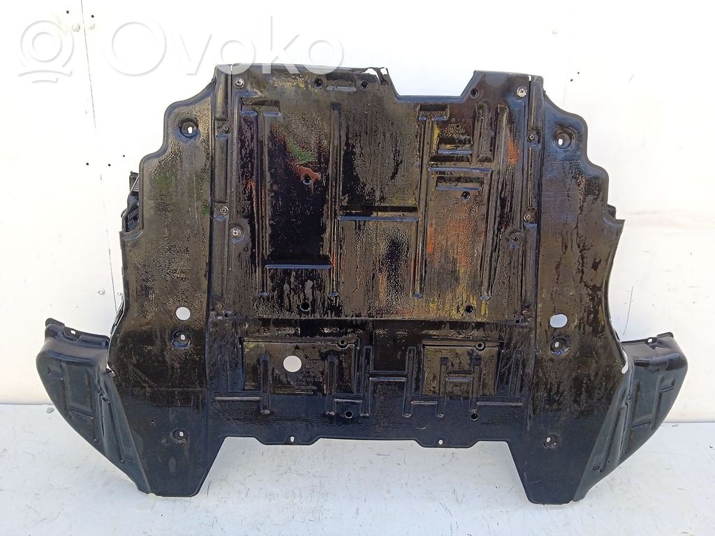 Opel Vectra C Engine splash shield/under tray 