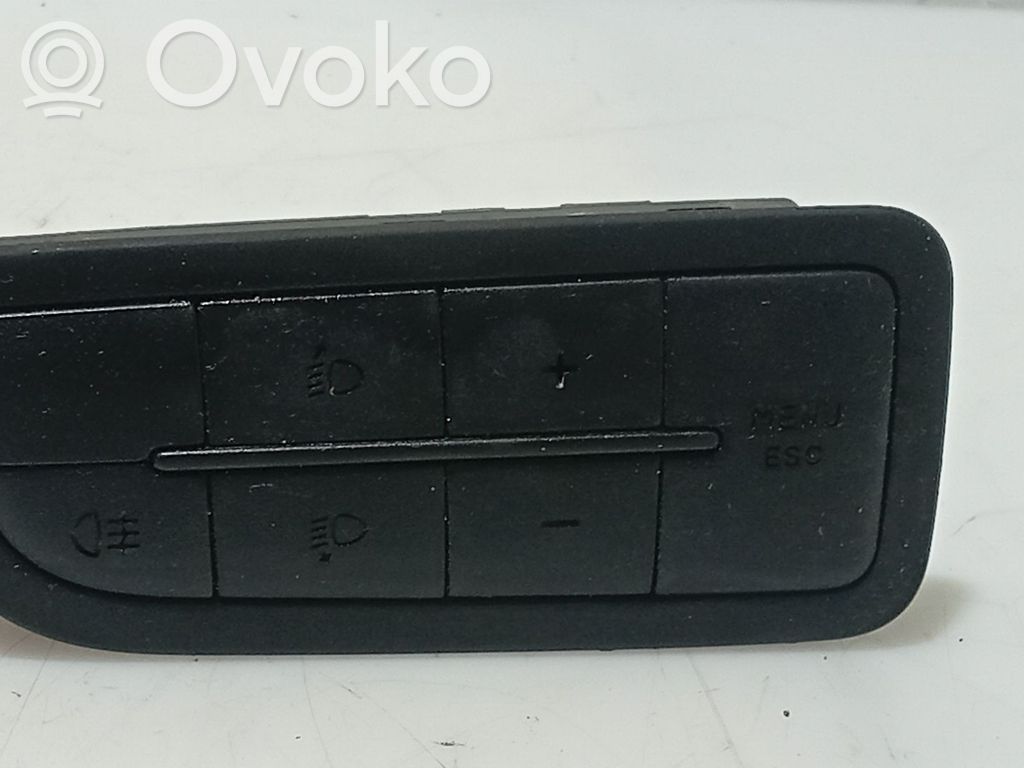 Fiat Linea Interruptor de control del panel de luces 