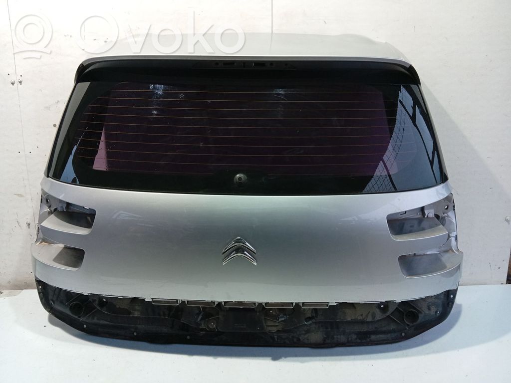 Citroen C4 Grand Picasso Tylna klapa bagażnika 