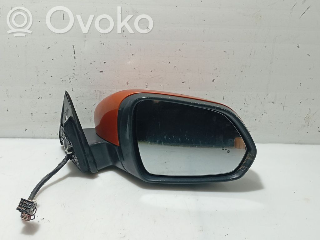 MG ZS Rétroviseur électrique de porte avant