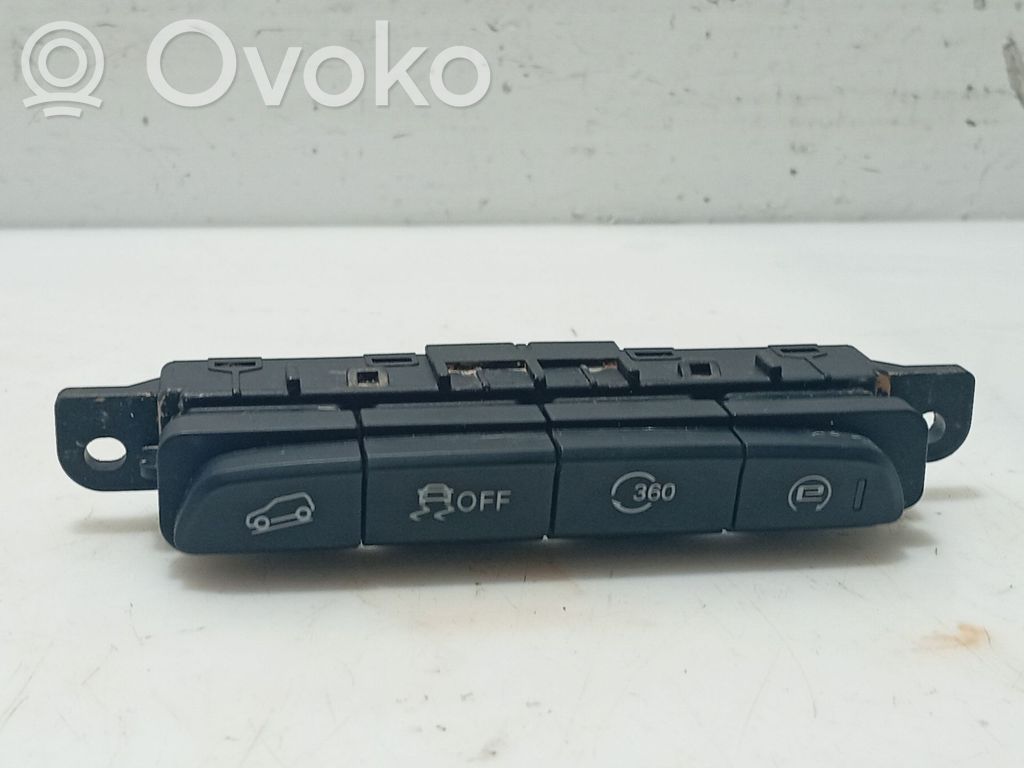 MG ZS Multifunctional control switch/knob 