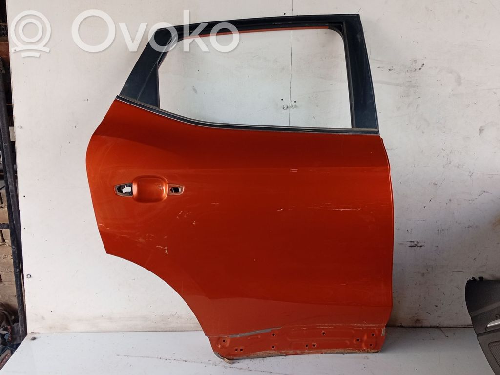 MG ZS Galinės durys 