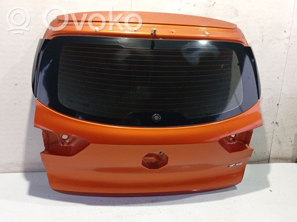 MG ZS Tailgate/trunk/boot lid 