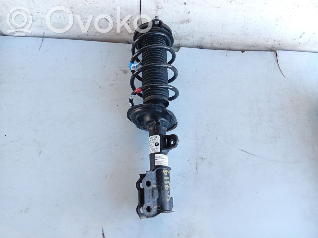 MG ZS Amortisseur avant avec ressort