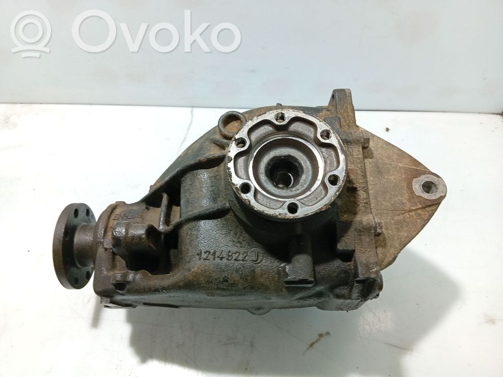 BMW 3 E46 Galinis reduktorius 