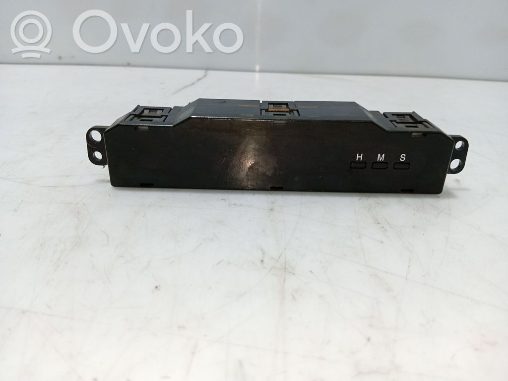 Daewoo Lacetti Head up display screen 