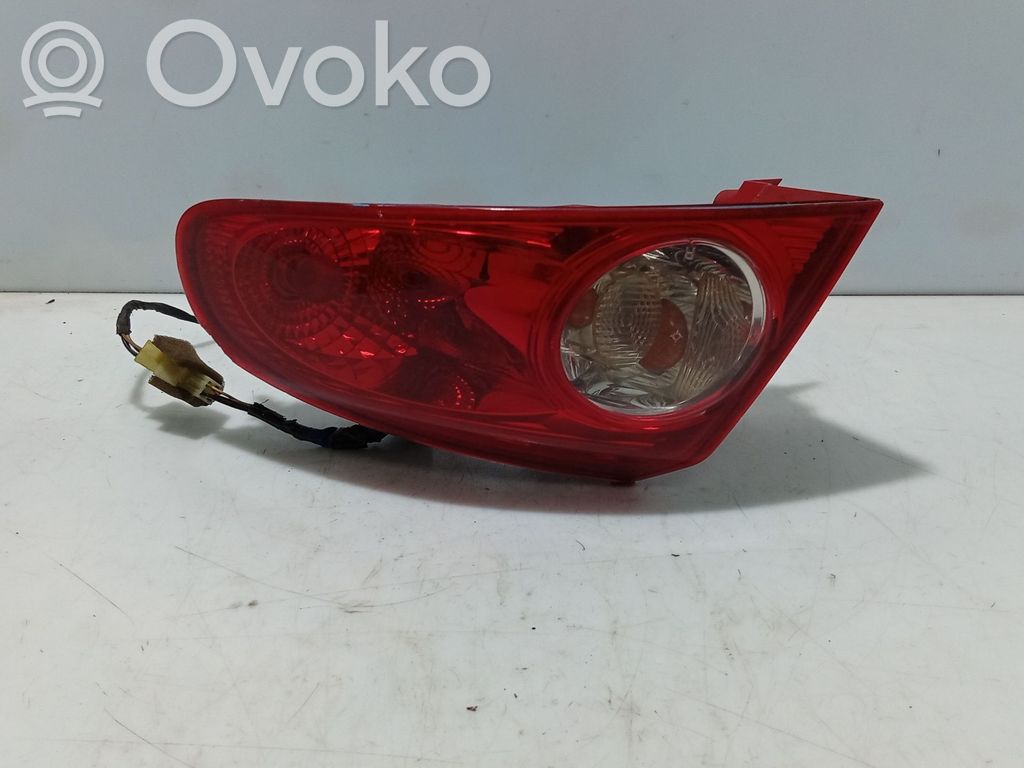 Daewoo Lacetti Takavalot 