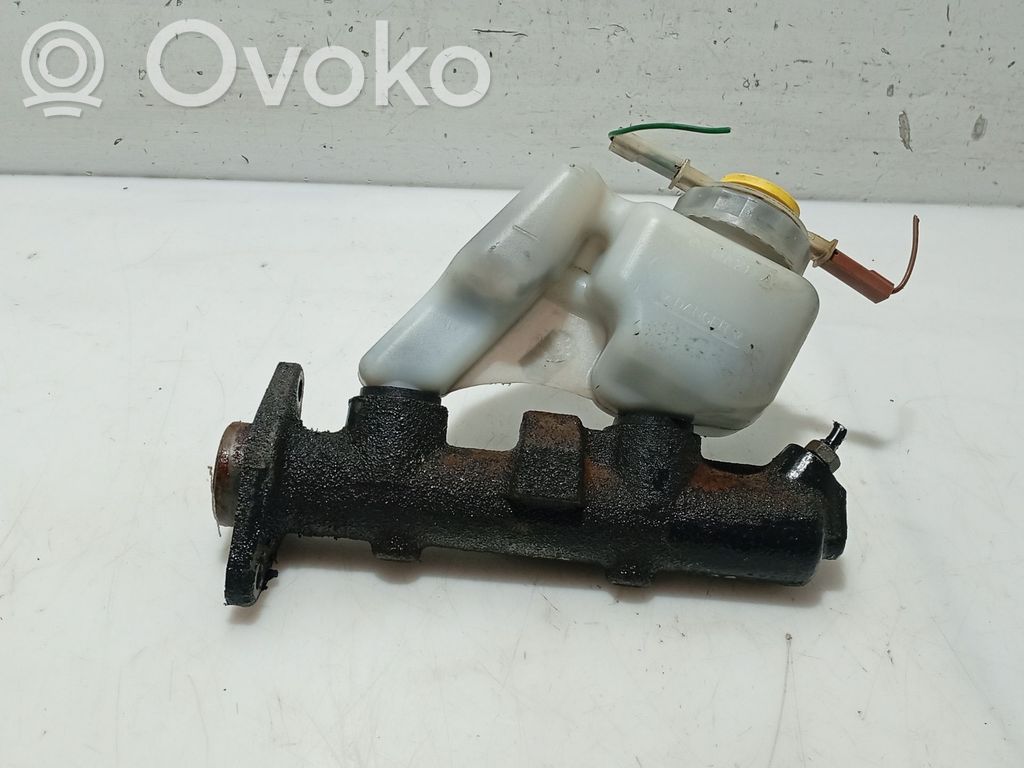Citroen C15 Jarrutehostin 