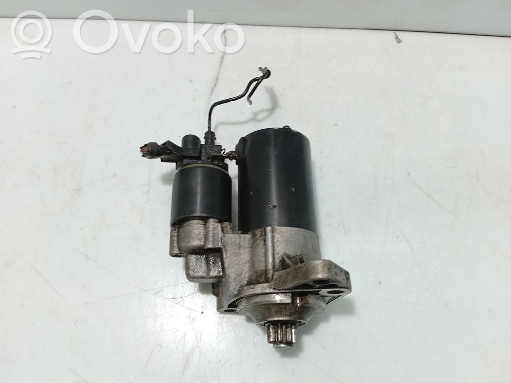 Motor de arranque   1005821879,0001121006,020911023F