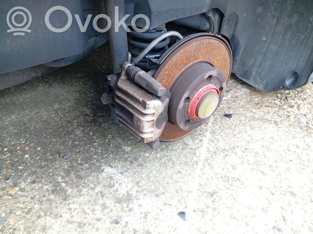 Seat Leon (1M) Mocowanie / Zacisk hamulca tylnego 