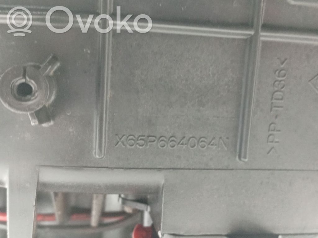 Renault Kangoo I Heizungslüfter 