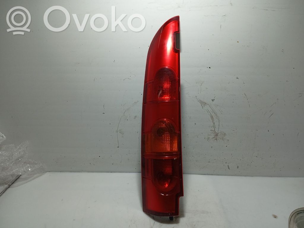 Renault Kangoo I Takavalot 