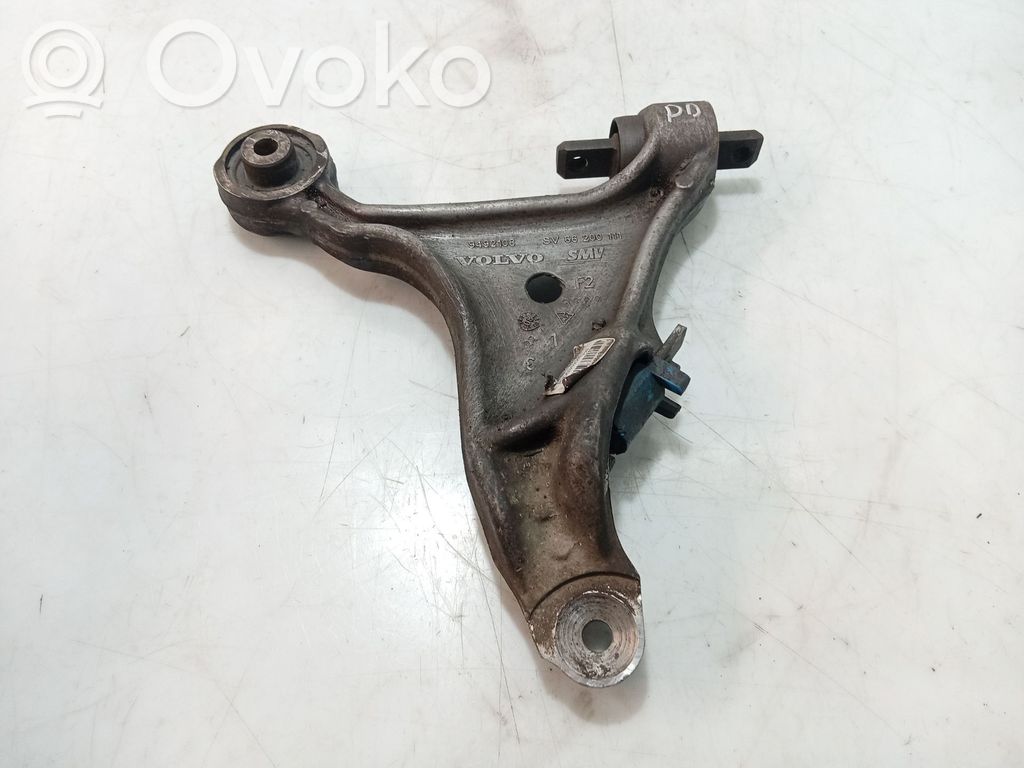 Volvo S80 Braccio di controllo sospensione anteriore 