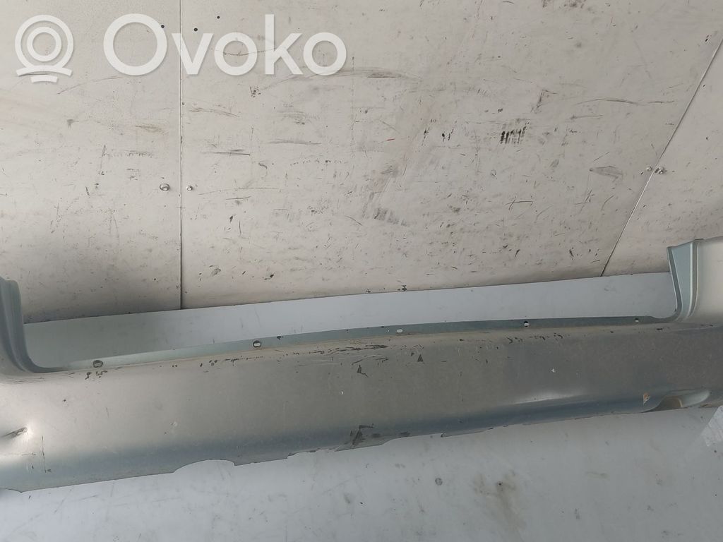 Citroen Berlingo Бампер 