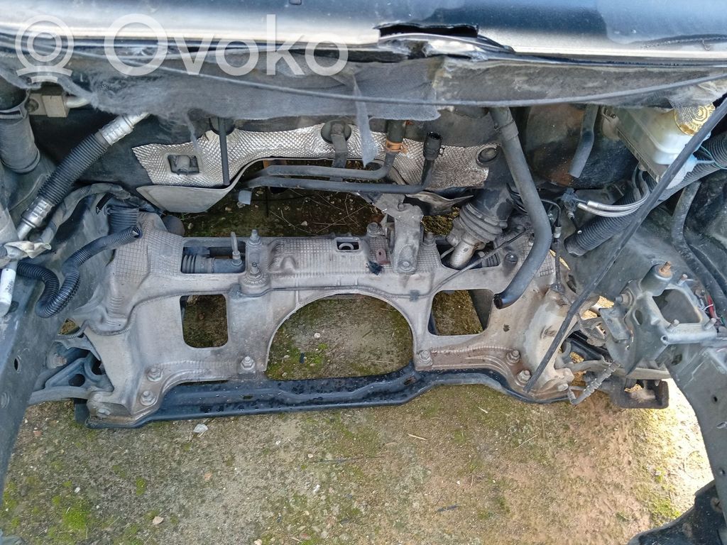 Chrysler Voyager Lenkgetriebe 