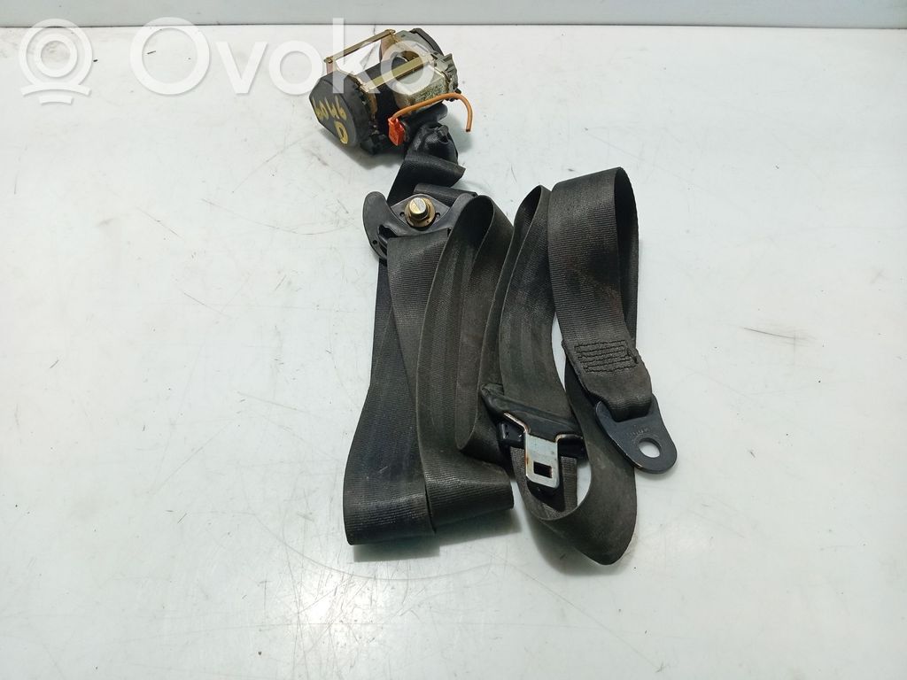Peugeot 307 Cinturón delantero 