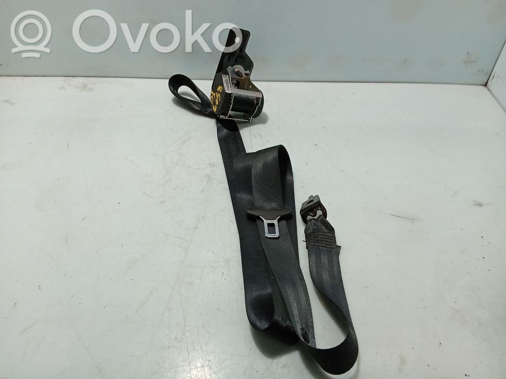 Renault Clio IV Cinturón trasero 