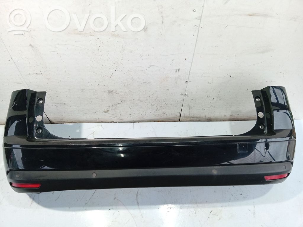 Citroen C5 Bamperis 