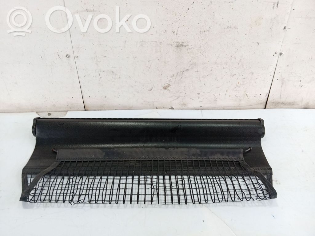 Citroen C5 Aizmugurējais pārsegs (bagāžnieks) 