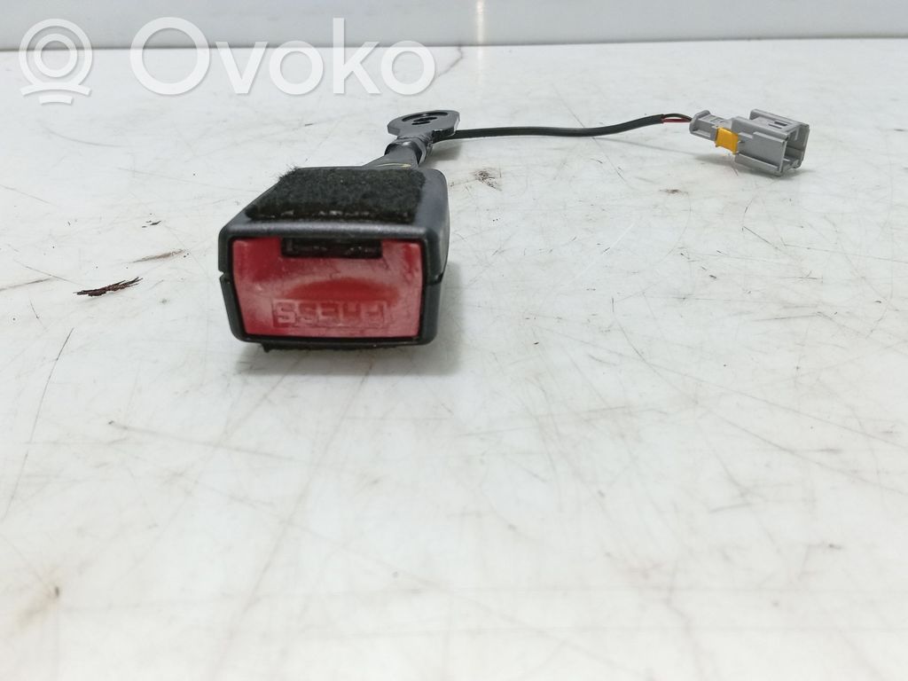 Citroen C5 Hebilla del cinturón delantero 