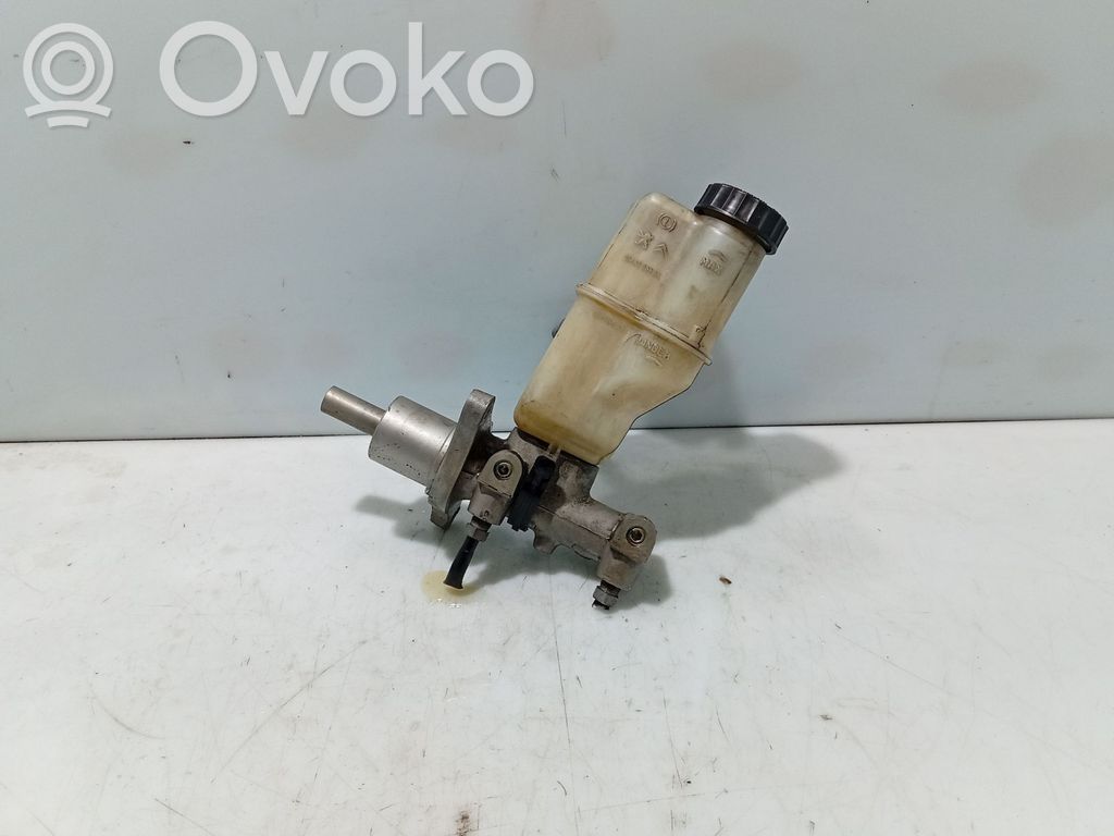 Citroen C5 Jarrutehostin 