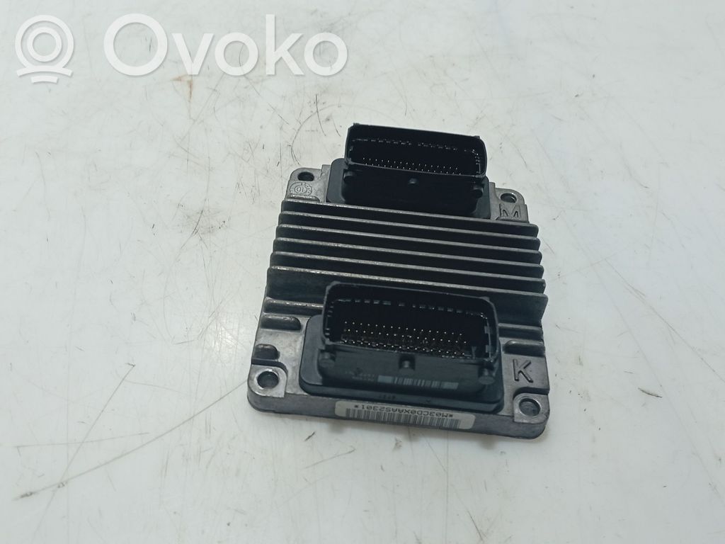 Engine control unit/module   96394312
