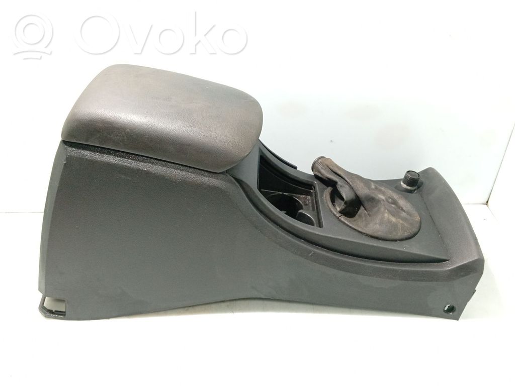 SsangYong Actyon Center console 