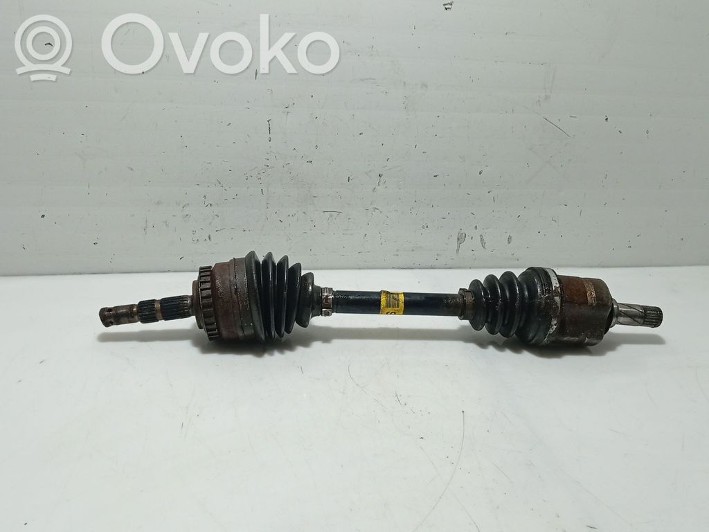 Opel Meriva A Eje de transmisión delantero 
