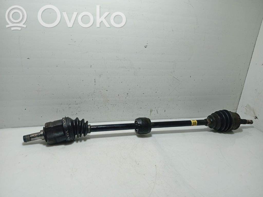 Opel Meriva A Eje de transmisión delantero 