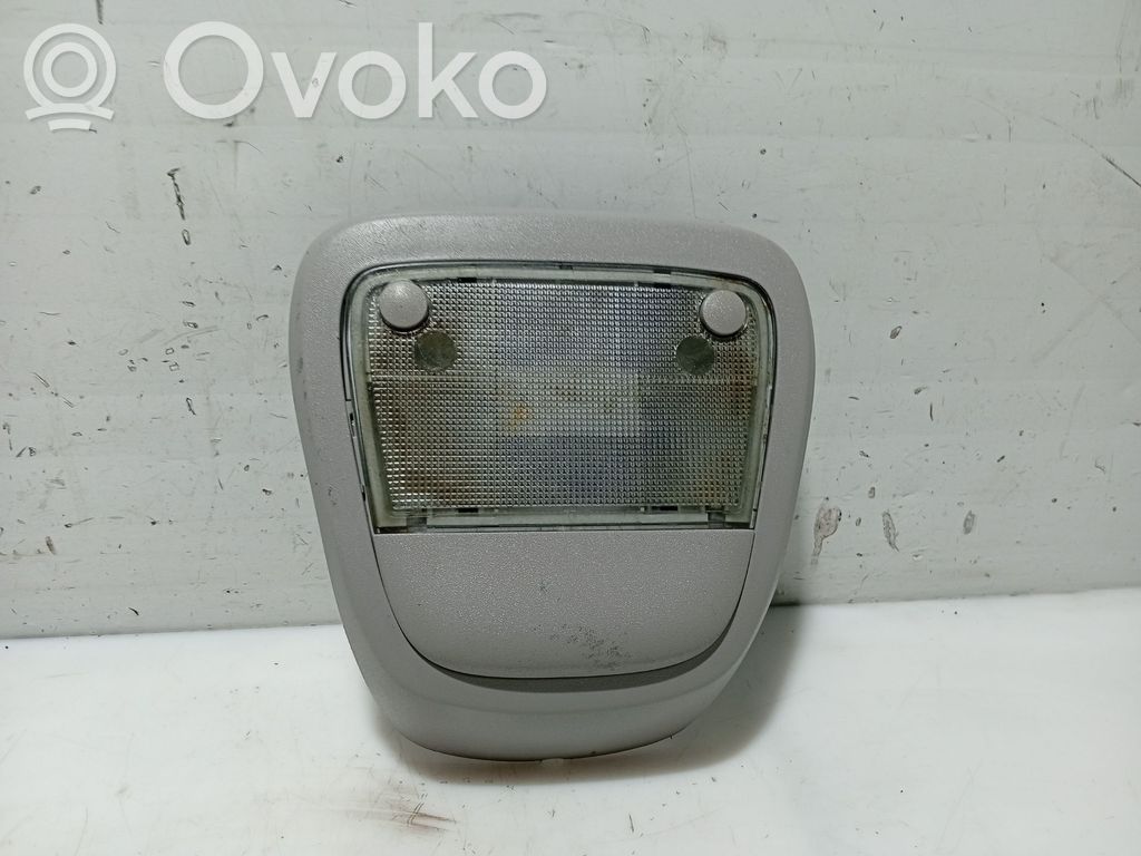 Opel Meriva A Autre éclairage intérieur 