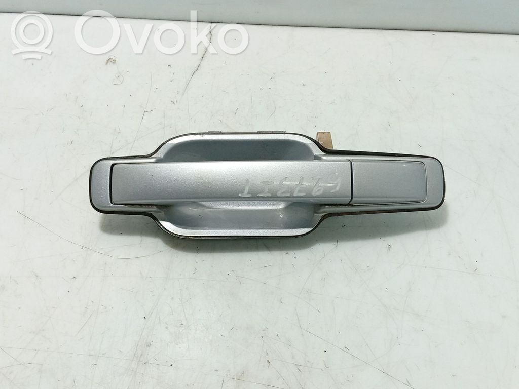 Manecilla externa puerta trasera   7344031000