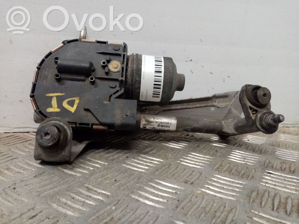 Seat Toledo II (1M) Silniczek wycieraczek szyby przedniej / czołowej 
