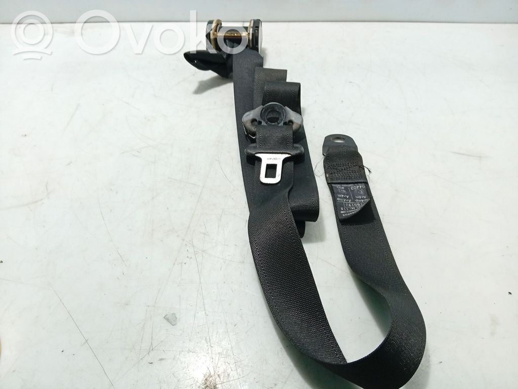 Opel Astra F Cinturón delantero 