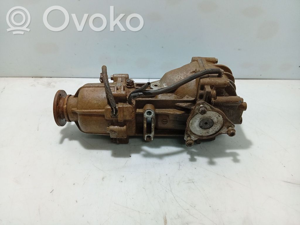 Suzuki SX4 Hinterachsdifferential 