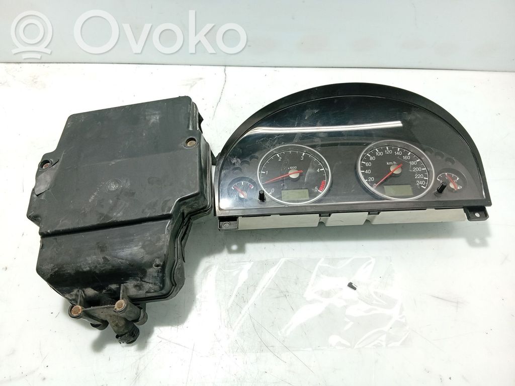Ford Mondeo Mk III Immobilizer control unit/module 