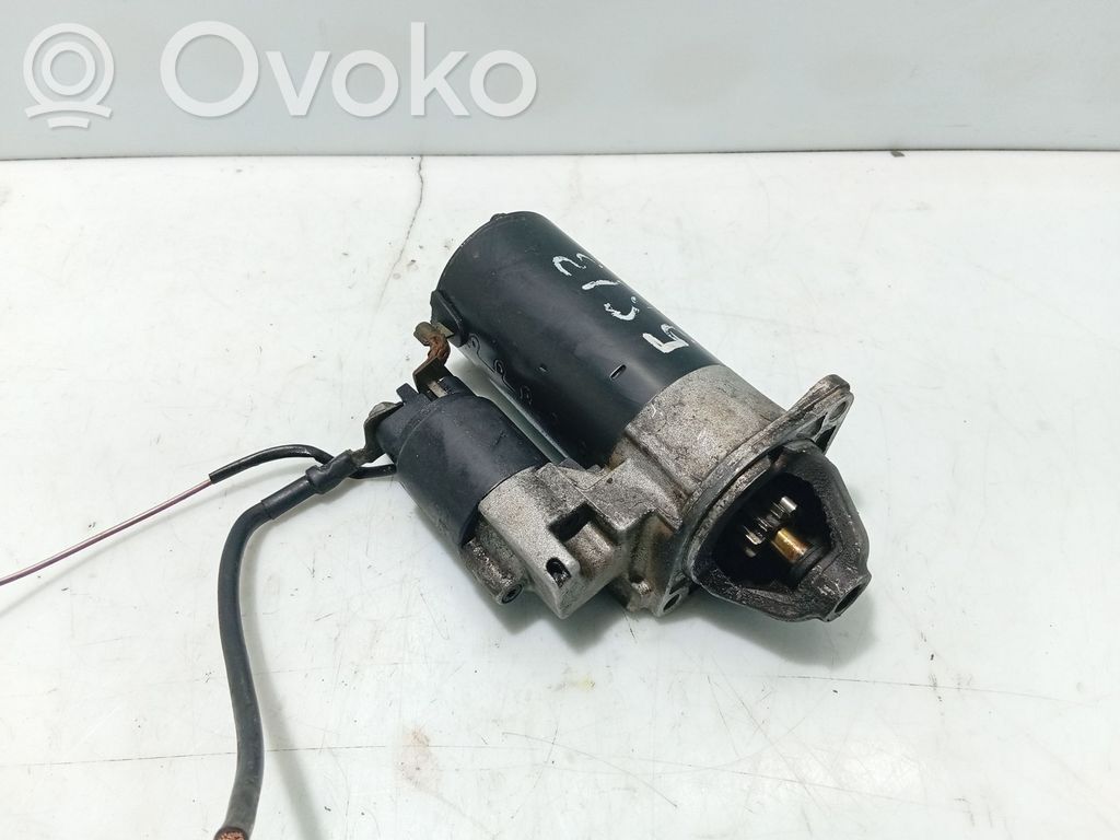 Mercedes-Benz A W168 Motor de arranque