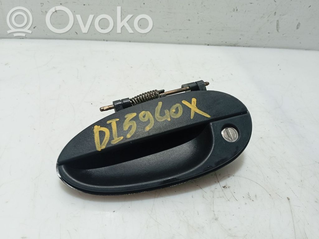 Daewoo Matiz Manecilla externa puerta delantera 