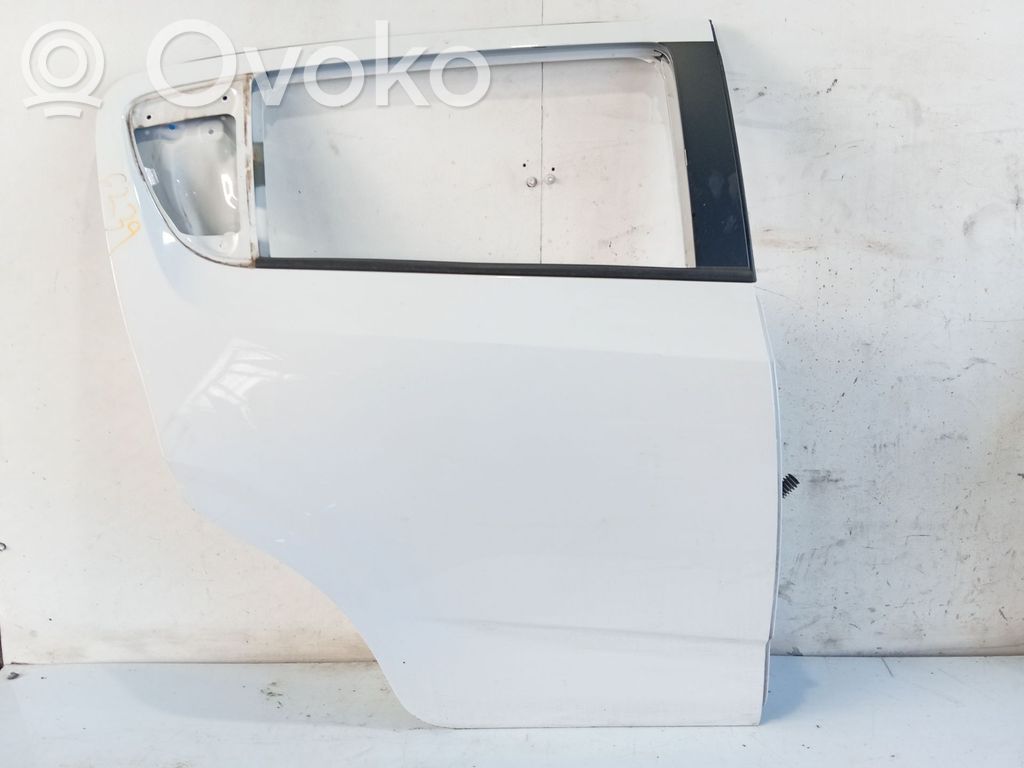 Chevrolet Aveo Galinės durys 