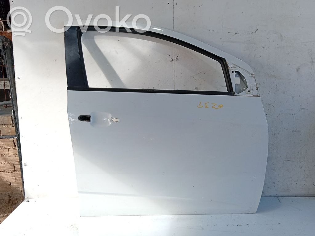 Chevrolet Aveo Durvis 