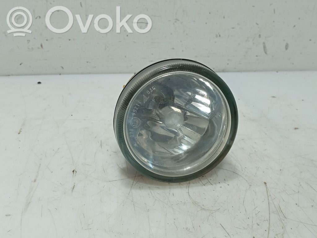 Citroen C3 Miglas lukturis priekšā 
