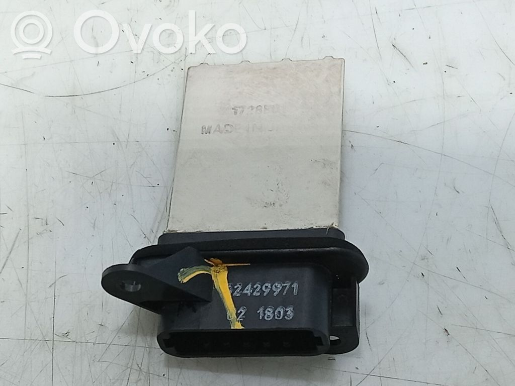 Rezystor / Opornik dmuchawy nawiewu   HM333050B,52429971