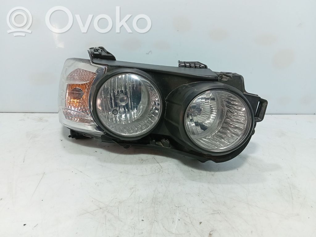 Chevrolet Aveo Headlight/headlamp 