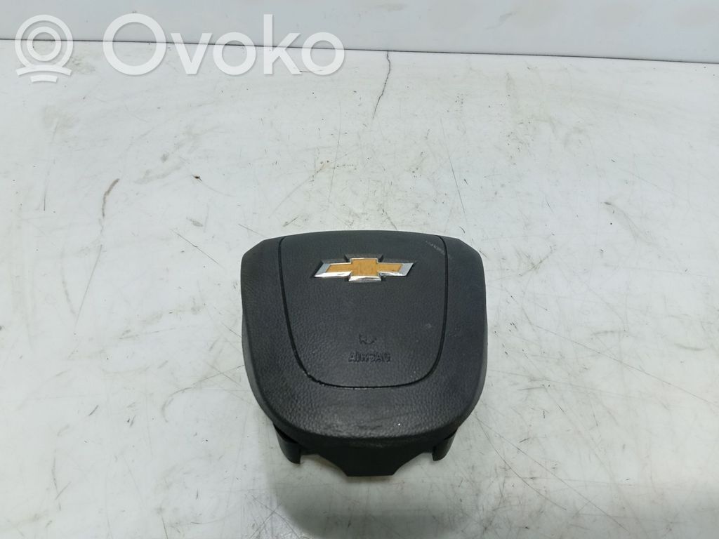 Chevrolet Aveo Poduszka powietrzna Airbag kierownicy 