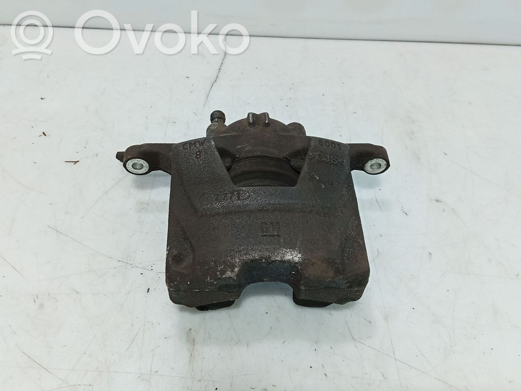 Chevrolet Aveo Передний суппорт 