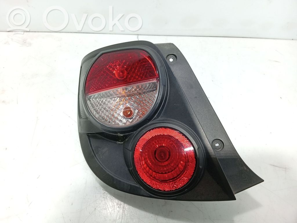 Chevrolet Aveo Takavalot 