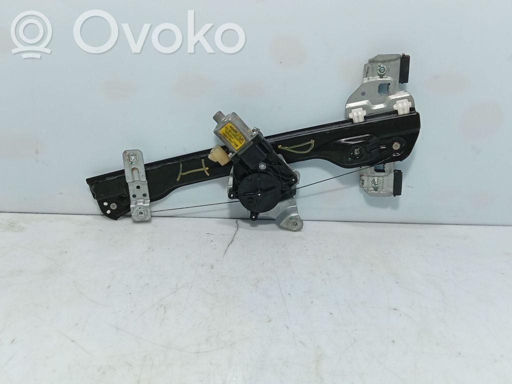 Chevrolet Aveo Macara geam față manuală 