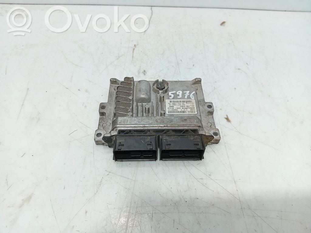 Ford Mondeo MK V Engine control unit/module 