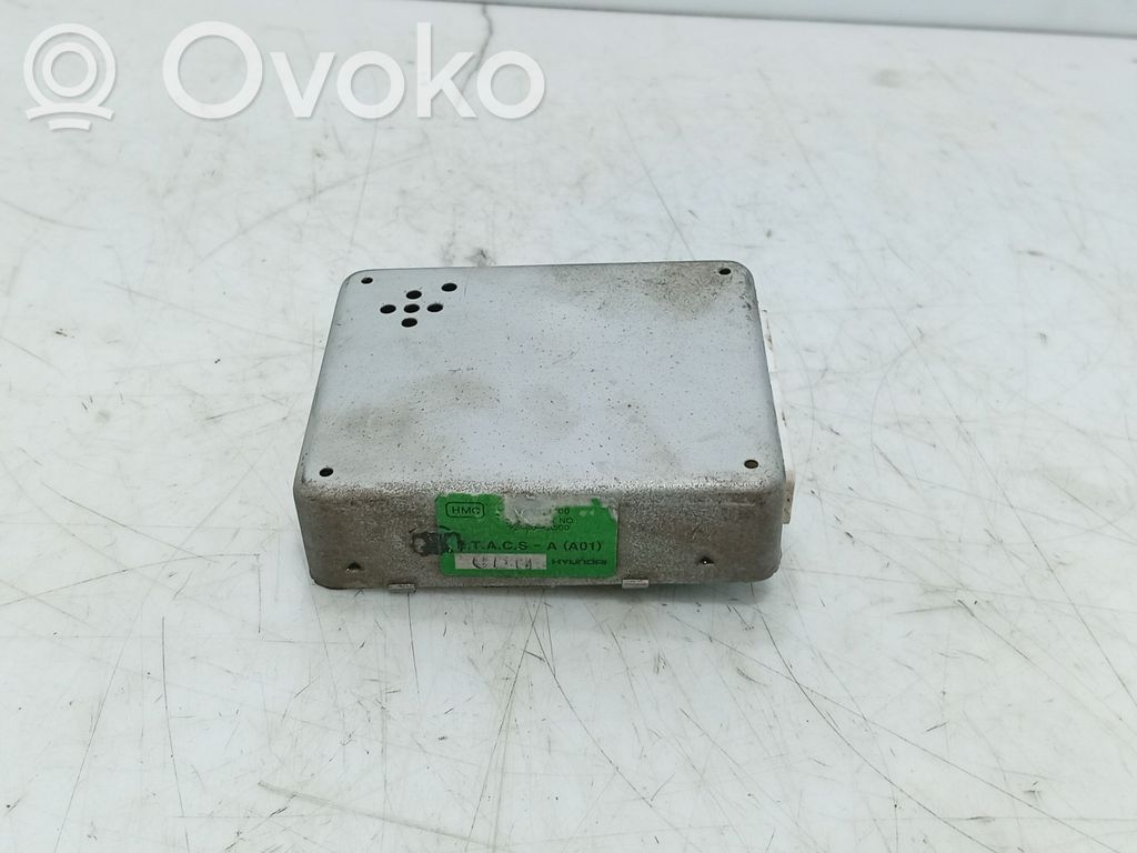 Hyundai H-1, Starex, Satellite Other control units/modules 