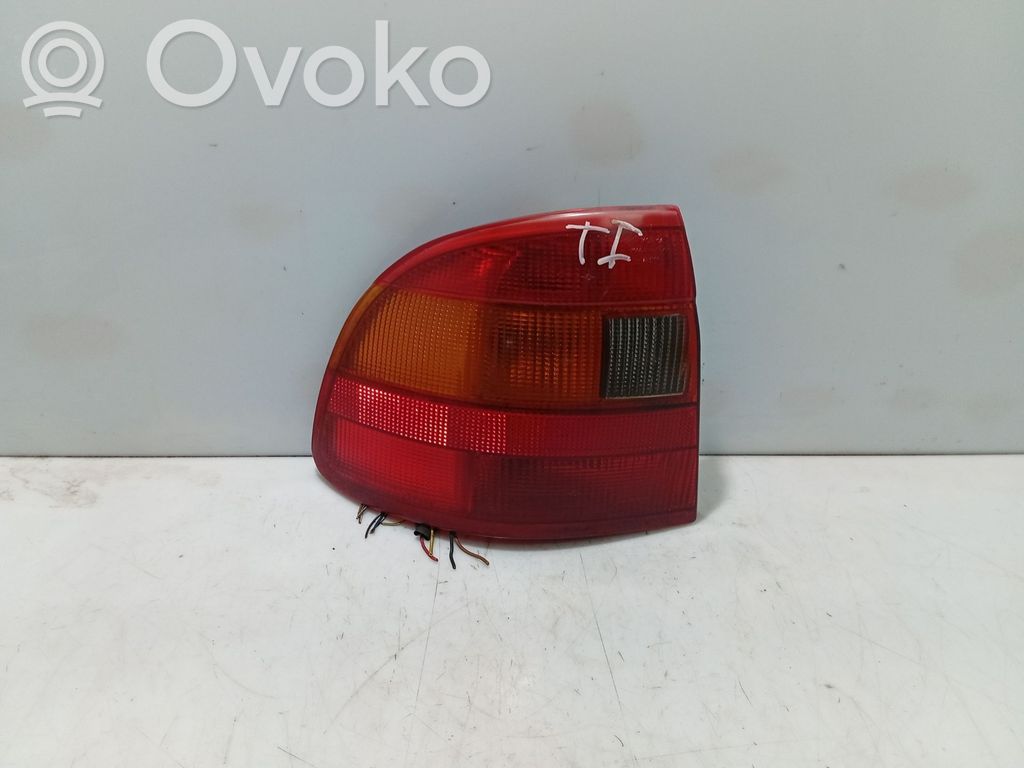 Opel Astra F Takavalot 